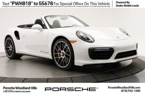 New 2020 Porsche Cars Porsche Woodland Hills Near Los